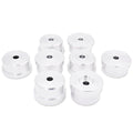 ISR Performance Solid Subframe Inserts | 1992-1999 BMW E36 3-Series (IS-AZE36)