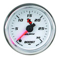 Autometer 2-1/16" 0-30 PSI Boost Gauge C2 | Universal (7160)