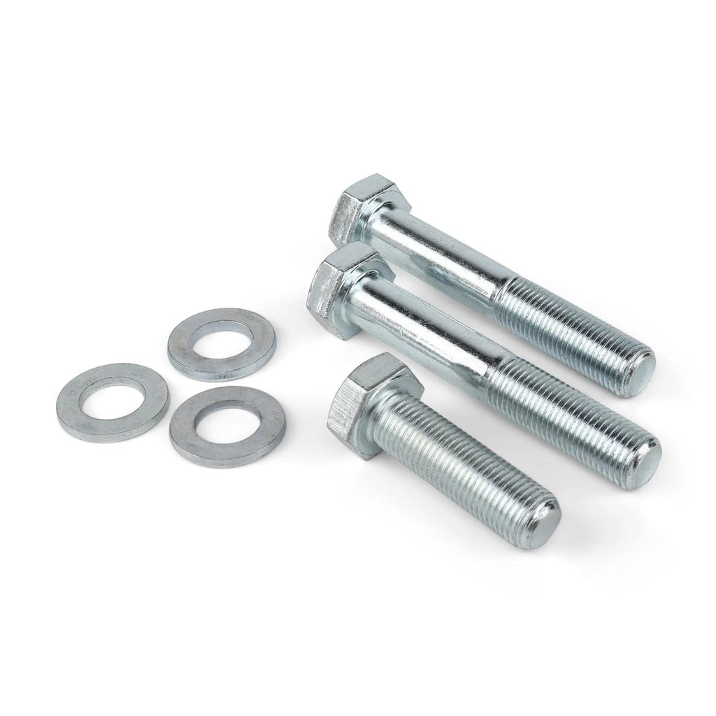 Innovative Mounts Billet Auto To Manual Mount Kit | 1992-1995 Honda Civic & 1994-2001 Acura Integra (B50150)