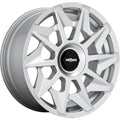 Rotiform Wheels CVT Gloss Silver 19x8.5 | 5x100/5x112 (R1241985F3+45)