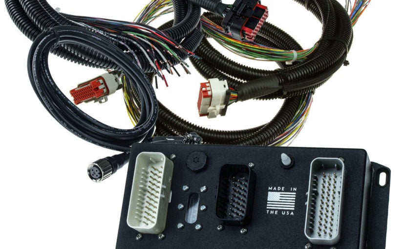 MegaSquirt MS3Pro Ultimate Standalone Engine Management System w/ Harness (MS3V-U_PKG)