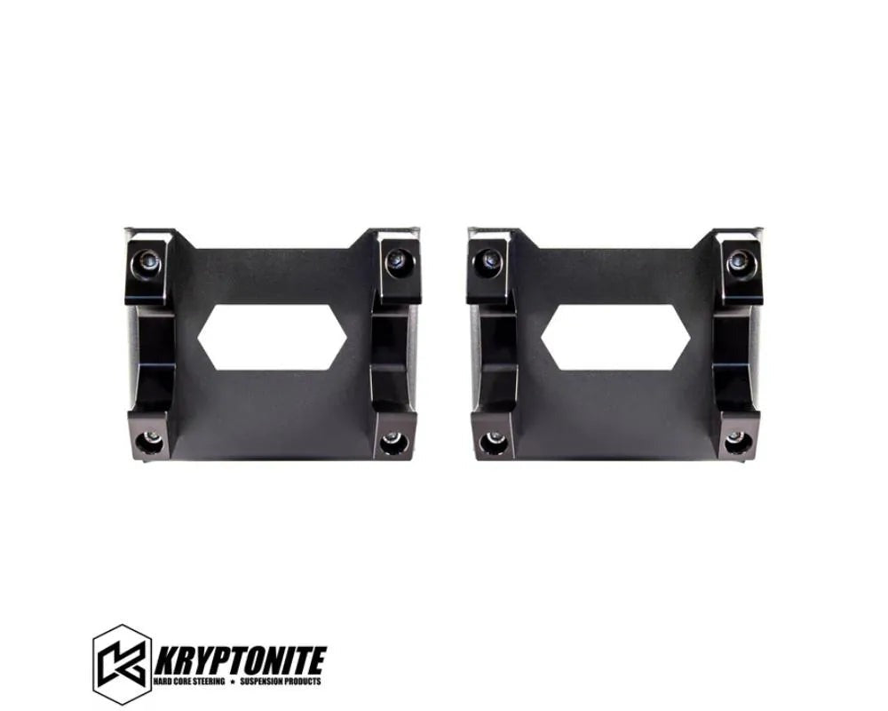 Kryptonite 55mm Diameter Death Grip Front Shock Reservoir Mount Kit | KRSM14-55