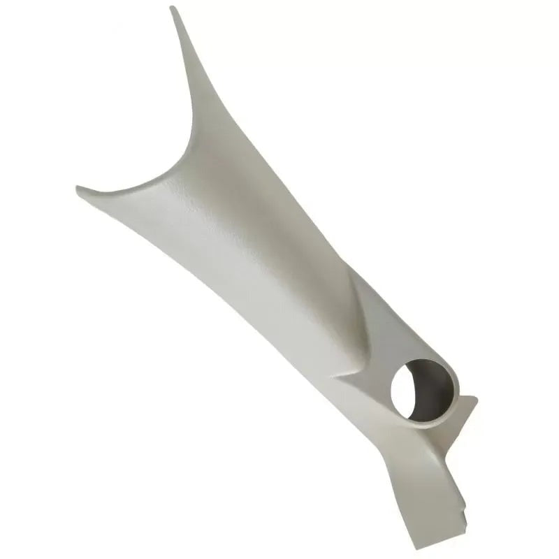 Autometer 2-1/16" Full Single A-Pillar Gauge Mount Tan | 2013-2016 Dodge Dart (12206)