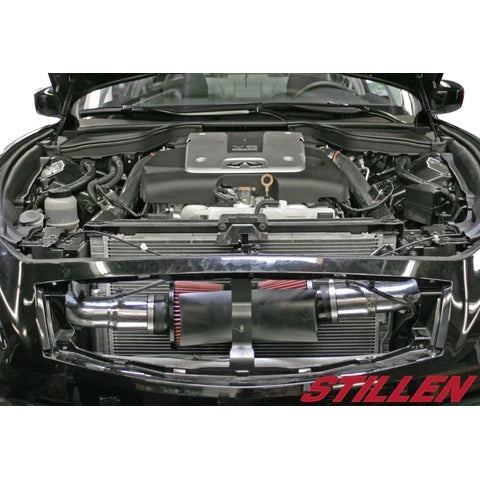 Stillen Dual Ultra-Long Air Intake | 2008-2013 Infiniti G37 (402846)