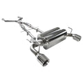 Stillen Cat Back Exhaust | 2009-2020 Nissan 370Z (504355)