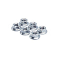 Dress Up Bolts Titanium Hardware Engine Cover Kit | 2000-2006 BMW M3 (BMW-029-Ti)