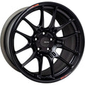 Enkei GTC02 Matte Black 17x8 | 4x100 (534-780-4942BK)