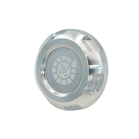 Billetworkz Zero-Series Clutch Fluid Cap | 2002-2014 Subaru WRX/STI (BW-EBCZ-SUB-CLU)