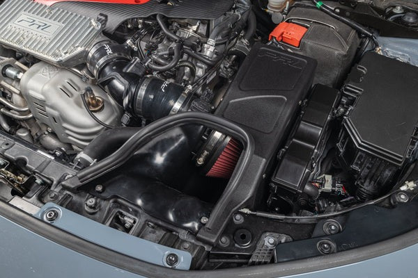 PRL High Volume Intake System | 2022+ Honda Civic Type-R & 2023+ Integra Type-S (PRL-FL5-INT-HVI)