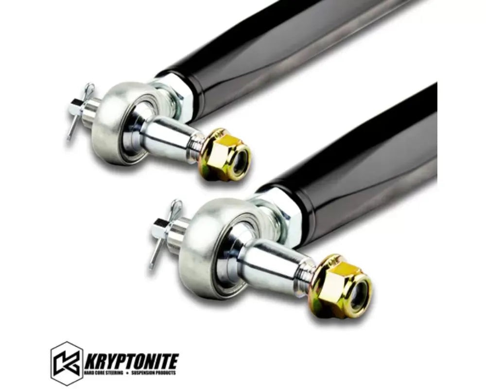 Kryptonite Tie Rod Conversion Spindle Hardware Kit | KRZRSHW3