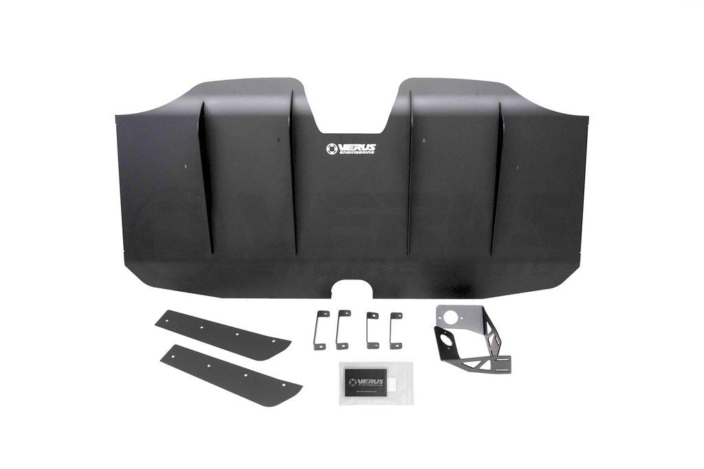 Verus Engineering Rear Diffuser | 2023+ Toyota GR Corolla (A0513A)