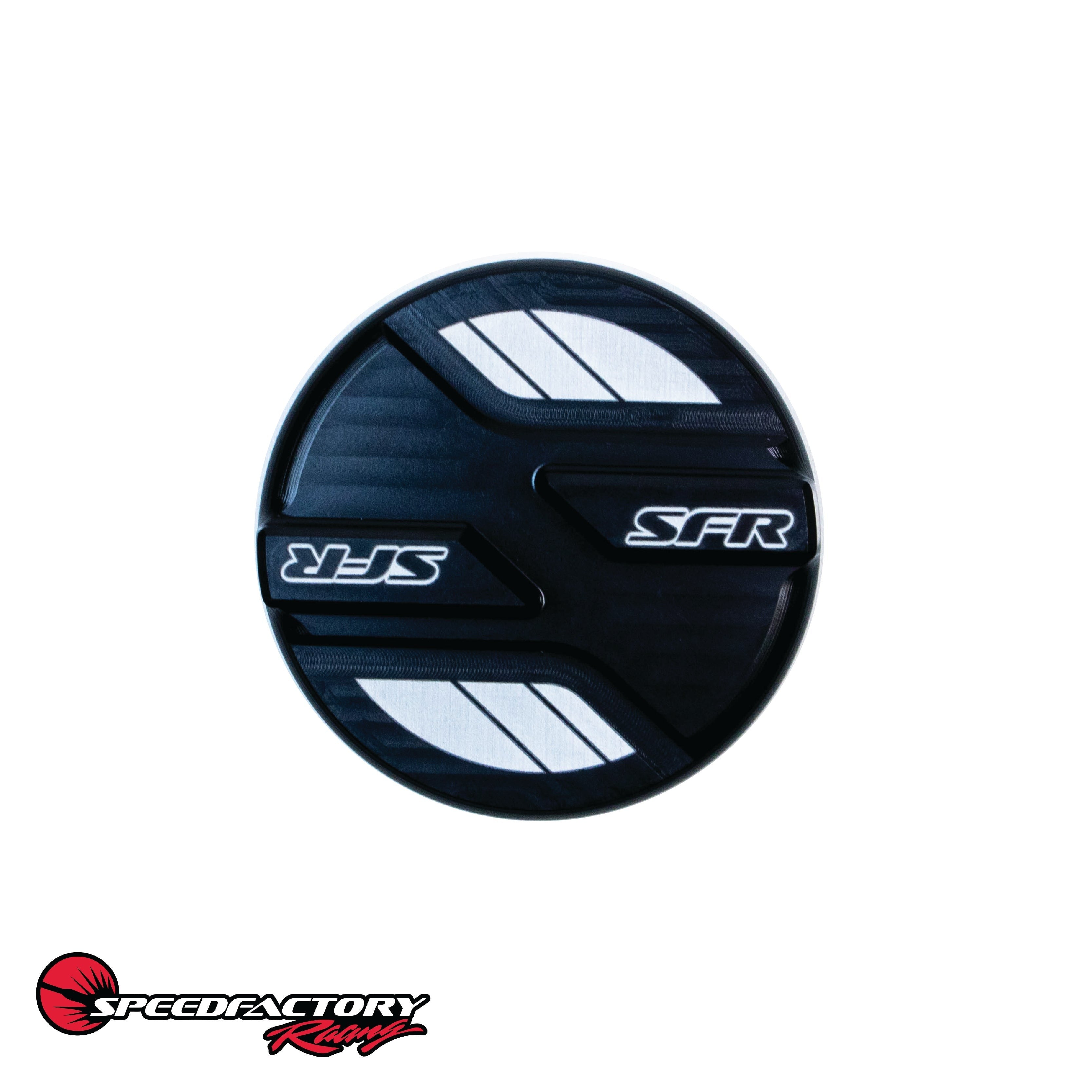 SpeedFactory Racing Divided Grip Billet Engine Oil Cap (SF-02-029)