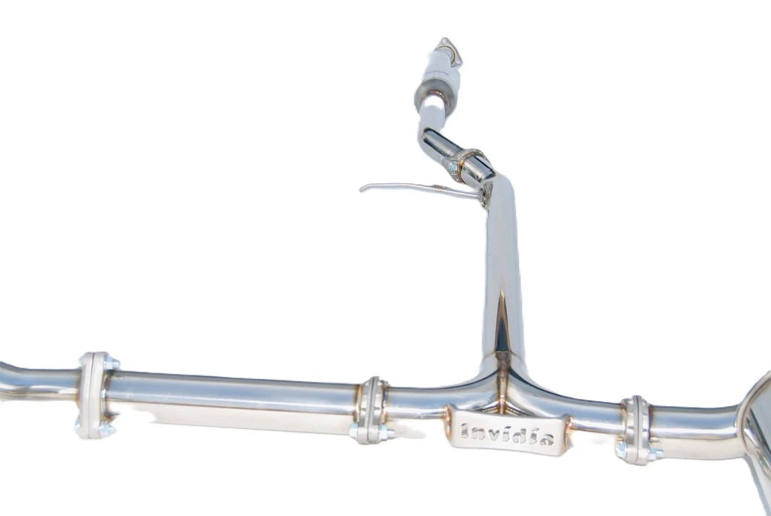 Invidia Q300 Catback | 2004-2008 Acura TSX (HS06TSXG3T)