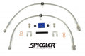 Spiegler Stainless Front Brake Lines | 2023+ Toyota GR Corolla (13.02.13600)