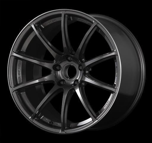 Gram Lights 57Transcend Super Dark Gunmetal 19x10.5 | 5x114.3 (WGTR620EH8)