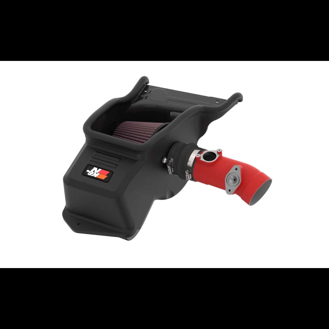 K&N Cold Air Intake System | 2023+ Honda Civic Type-R (69-1511TWR)