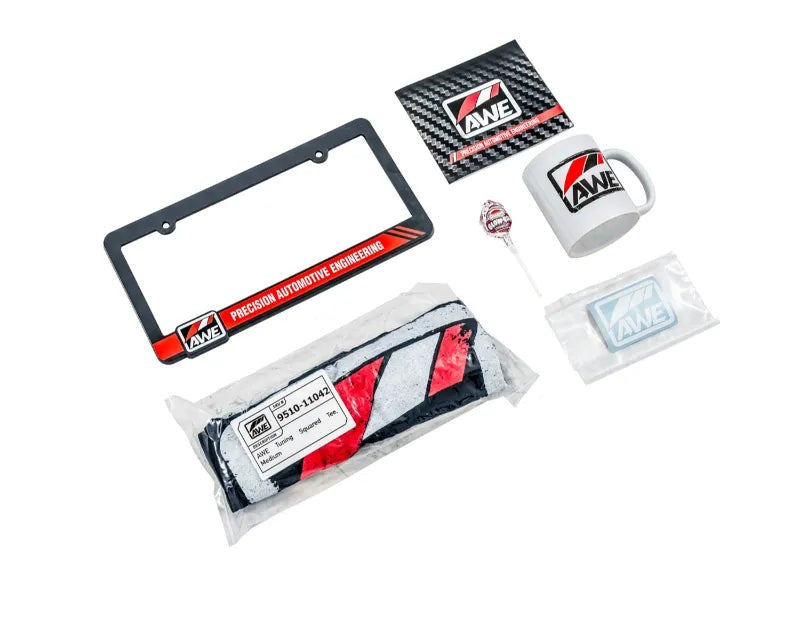 AWE Tuning GearBox (Large Tee)