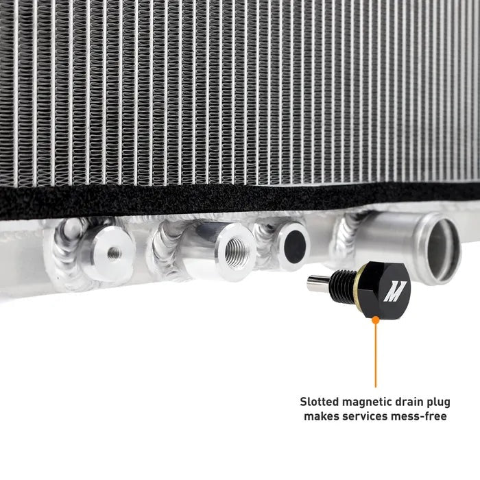 Mishimoto Performance Aluminum Radiator | 2023+ Honda Civic Type-R (MMRAD-CTR-23)
