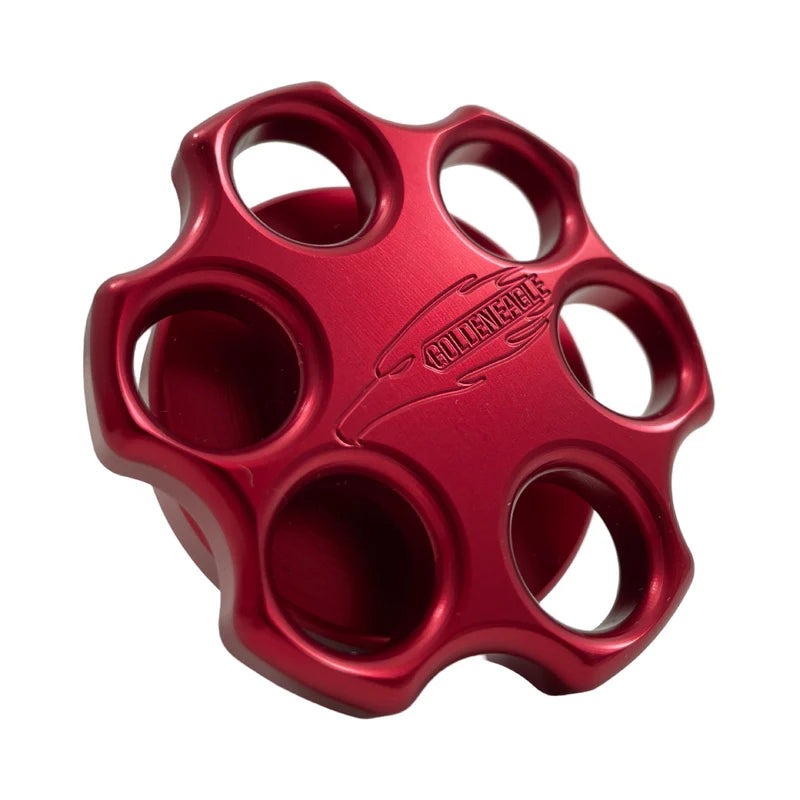 Golden Eagle Six Shooter Oil Cap | Multiple Acura / Honda / Mitsubishi (GOC600)