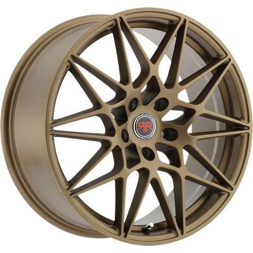 Revolution Racing RR11 Gold 20x8 | 5x114.3 (RR11-20851143+40MG)