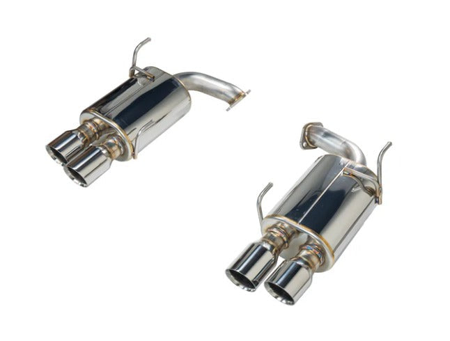 Remark Axleback | 2015-2021 Subaru WRX STI VA (RO-TSVA/TTVA-DM)