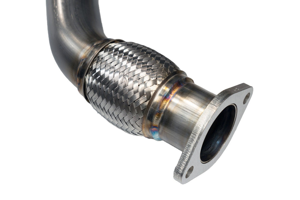 MAPerformance Catback Exhaust | 2017-2022 Infiniti Q60 3.0T RWD (INF-Q60-CBE)