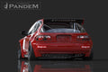 GReddy Rocket Bunny Rear Wing | 1992-1995 Honda Civic (17050117)