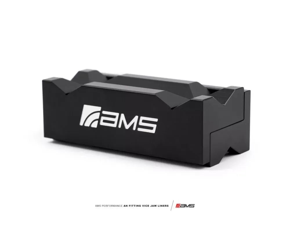 AMS Performance AN Fitting Vice Jaw Liners | AMS.00.12.0002-1