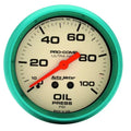 Autometer 2-5/8" 0-100 PSI Oil Pressure Gauge ULTRA-NITE | Universal (4521)