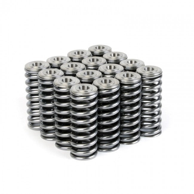 Skunk2 Alpha Valve Spring & Ti Retainer Kit | 1992-2000 Honda Civic EX & 1993-1997 Honda Del Sol Si (344-05-1350)