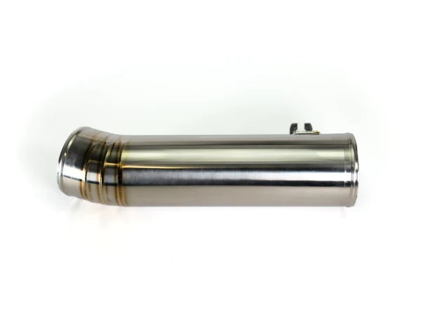 PRL Titanium Turbocharger Inlet Pipe Kit | 2022+ Honda Civic SI & 2023+ Acura Integra (PRL-HC11-15T-INT-TIP-HVI)