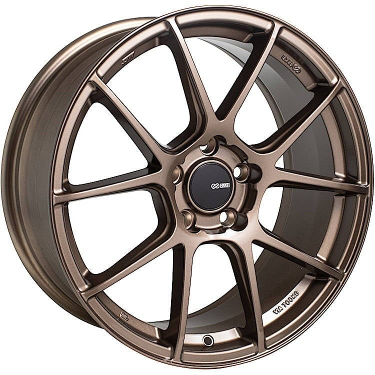 Enkei TSV Bronze 18x8.5 | 5x114.3 (522-885-6545ZP)