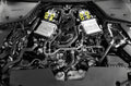 ZSPEC Throttle Bodies Grade-5 Titanium Fastener Kit | 2023+ Nissan Z (00843612141521)