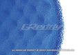 GReddy Airnx Small Blue Replacement Filter Element | Universal (12500019)