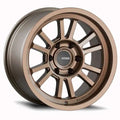 Konig HT1 Satin Bronze 18x9 | 5x127 (H1985127008)