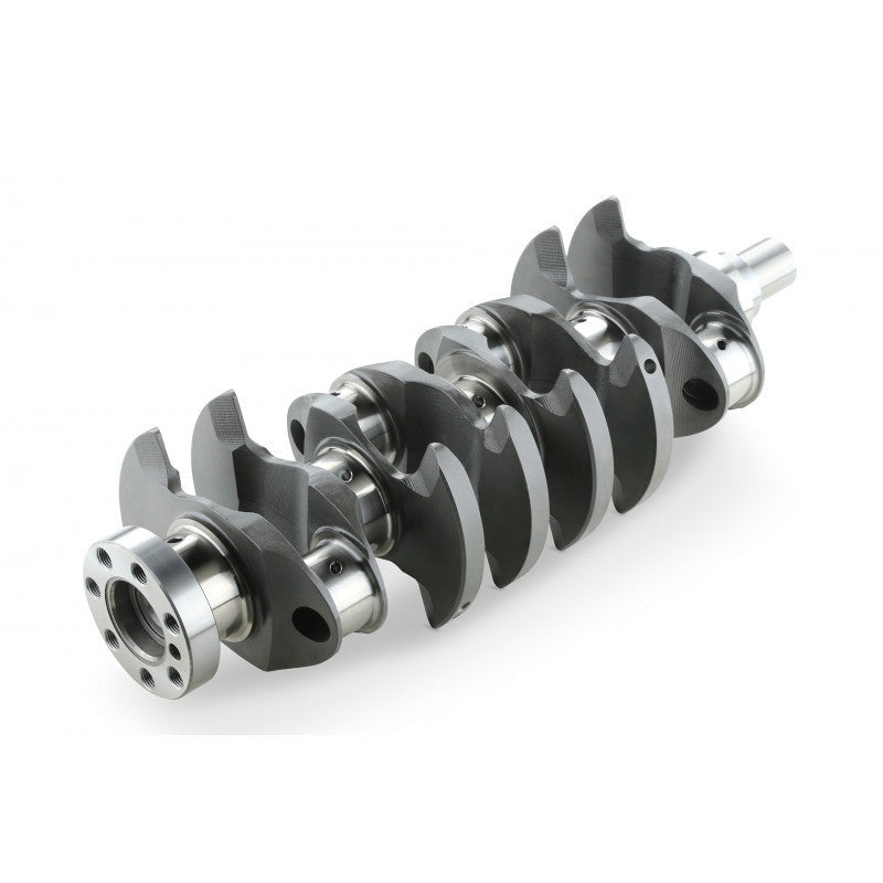 Tomei Forged Billet Full Counterweight Crankshaft - 100.0mm | 1992-2006 Mitsubishi Evo I-IX (TA204B-MT01B)