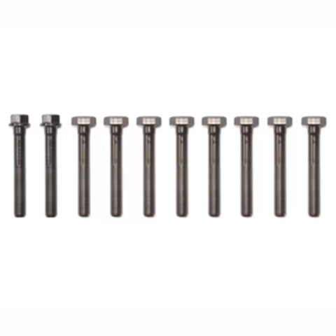 Mitsubishi OEM 4G63 Main Bolt Kit | 1996-2006 Mitsubishi Evo 4/5/6/7/8/9, and 1995-1999 Mitsubishi Eclipse GST/GSX/Eagle Talon TSi (MAP-MIT-2GEVO7B-MBK)