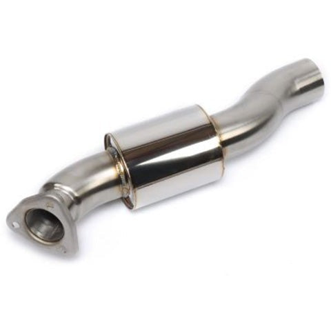 DC Sports Catback Exhaust System | 2022+ Honda Civic Si 1.5T and 2023 Acura Integra 1.5T (DCS-DES-01-02)