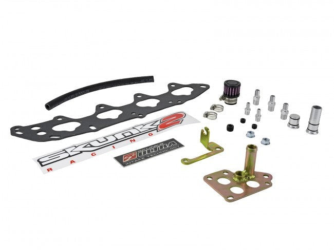 Skunk2 Ultra Street Intake Manifold | 1999-2000 Honda Civic Si, 1994-1997 Honda Del Sol VTEC, 1992-2001 Acura Integra GS-R/Type-R (307-05-0500)