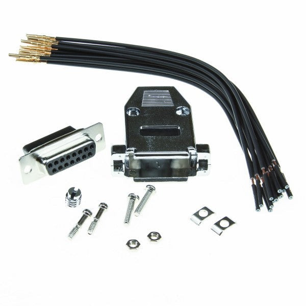 MegaSquirt DB15 Pigtail Harness (DB15_PIG_6)