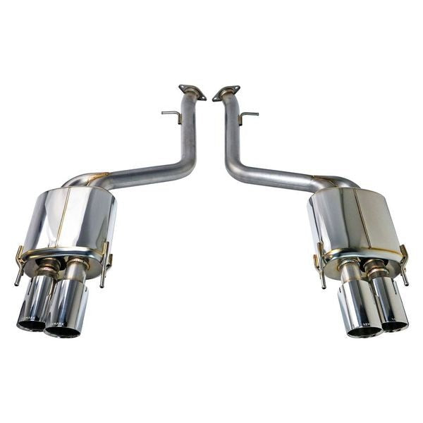 Remark Axleback | 2022+ Lexus IS500 (RO-TSE5/TTE5-DM)