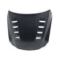 Seibon TSII-Style Carbon Fiber Hood | 2006-2012 Lexus IS 250/IS 350 (HD0607LXIS-TSII)