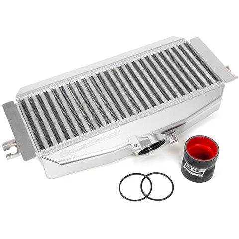 GrimmSpeed Billet Top Mount Intercooler | 2022+ Subaru WRX, 2020-2023 Subaru Legacy XT, and 2020-2023 Subaru Outback XT (113049)