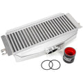 GrimmSpeed Billet Top Mount Intercooler | 2022+ Subaru WRX, 2020-2023 Subaru Legacy XT, and 2020-2023 Subaru Outback XT (113049)