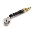 Autometer 1/8" NPTF MALE 60-210 °F Temperature Sensor | Universal (2250)