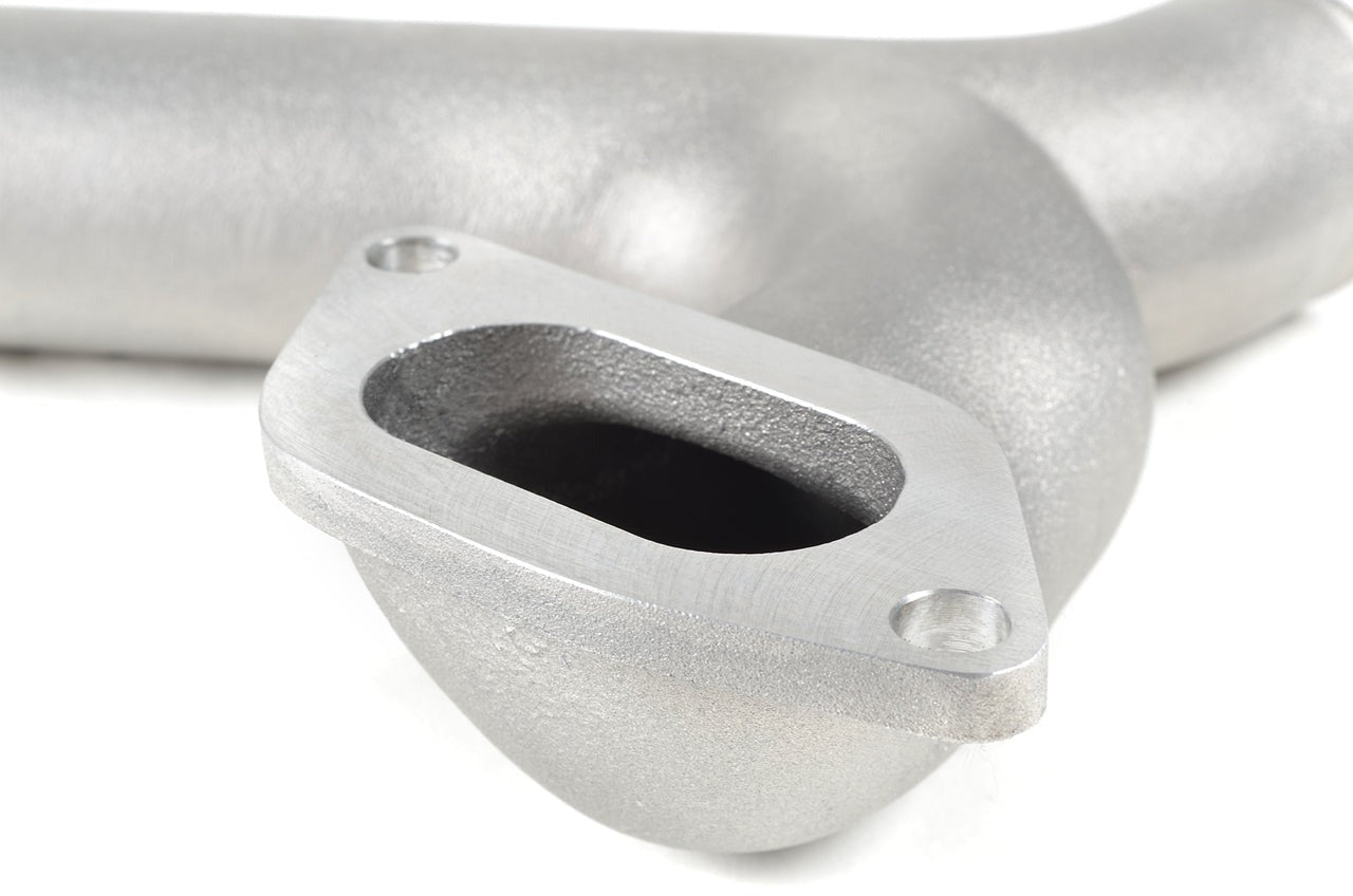 GrimmSpeed Top Mount Intercooler Y-Pipe Kit | 2004-21 Subaru STI / 2002-07 WRX / 2004-08 FXT w/STI Style TMIC