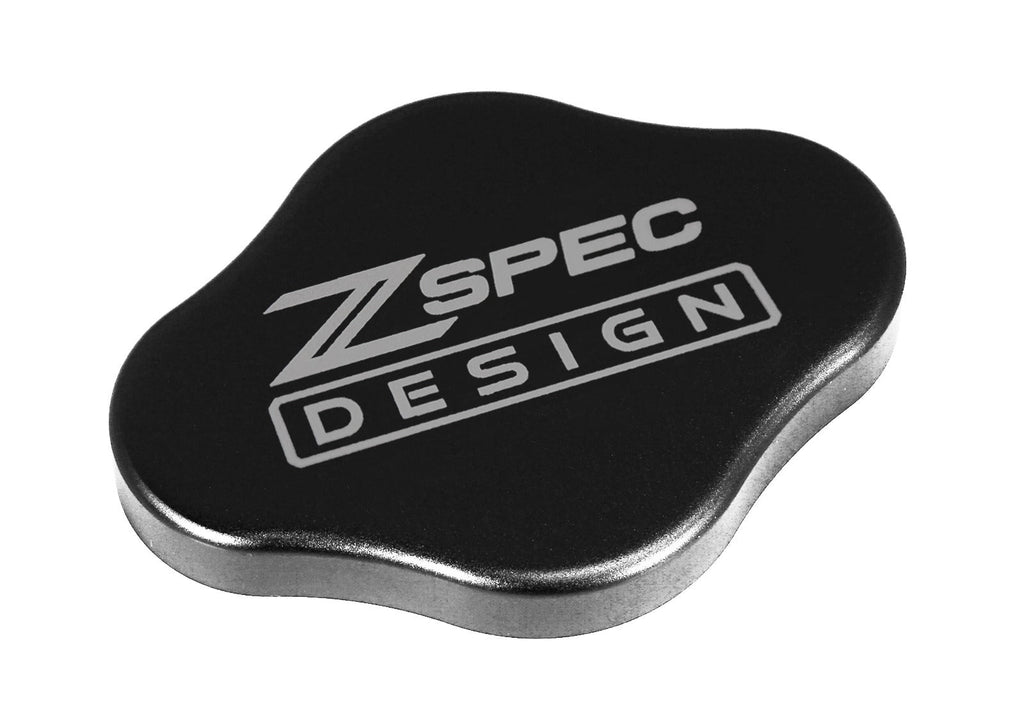 ZSPEC Billet Fluid Reservoir Cap Cover | 2023+ Nissan Z (00843612134325)