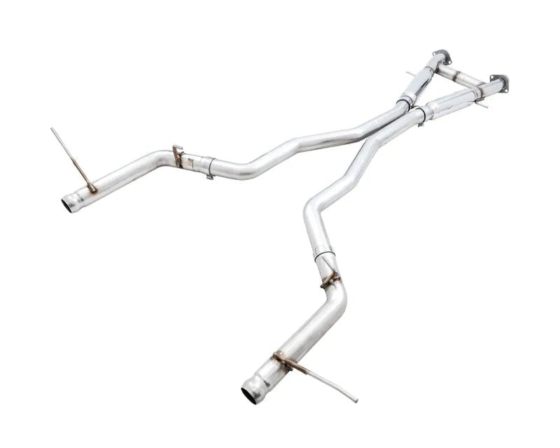 AWE Track Edition Exhaust for Jeep Grand Cherokee SRT and Trackhawk - for use with stock tips (3020-31023)
