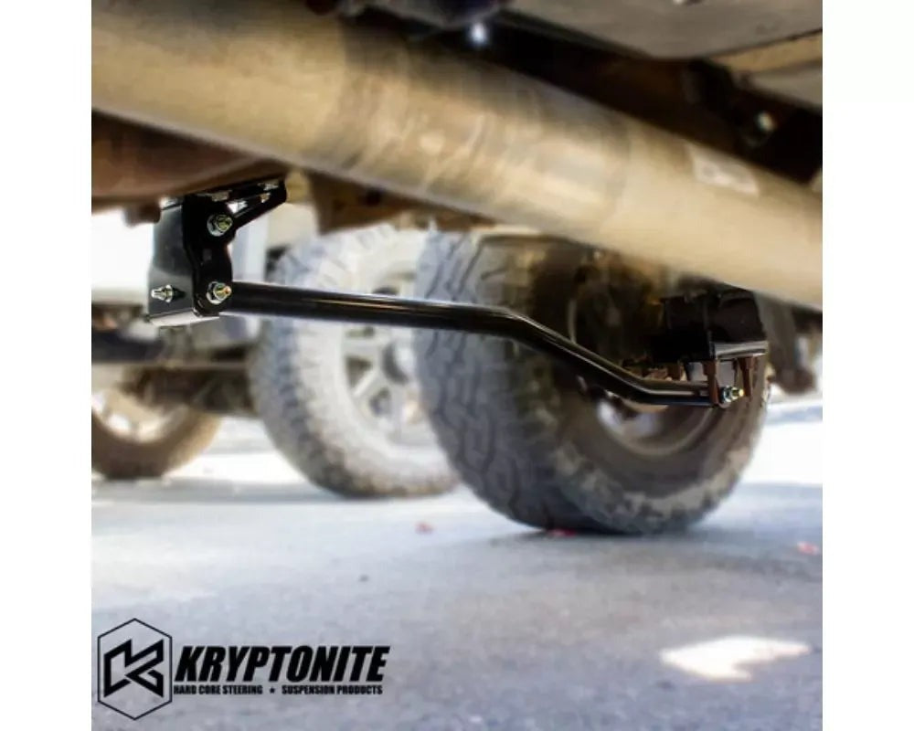 Kryptonite Death Grip Full Floating Traction Bar Kit | KRTB10