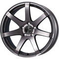 Enkei PF07 Silver 17x9 | 5x100 (490-790-8038DS)